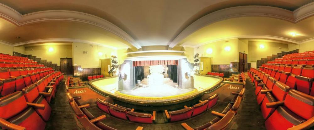 Перший театр