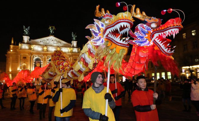 китайський новий рік