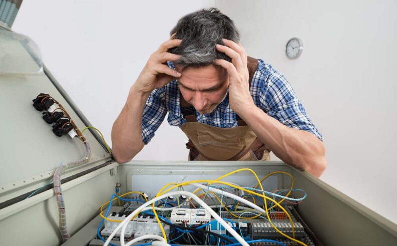 електрик у Львові