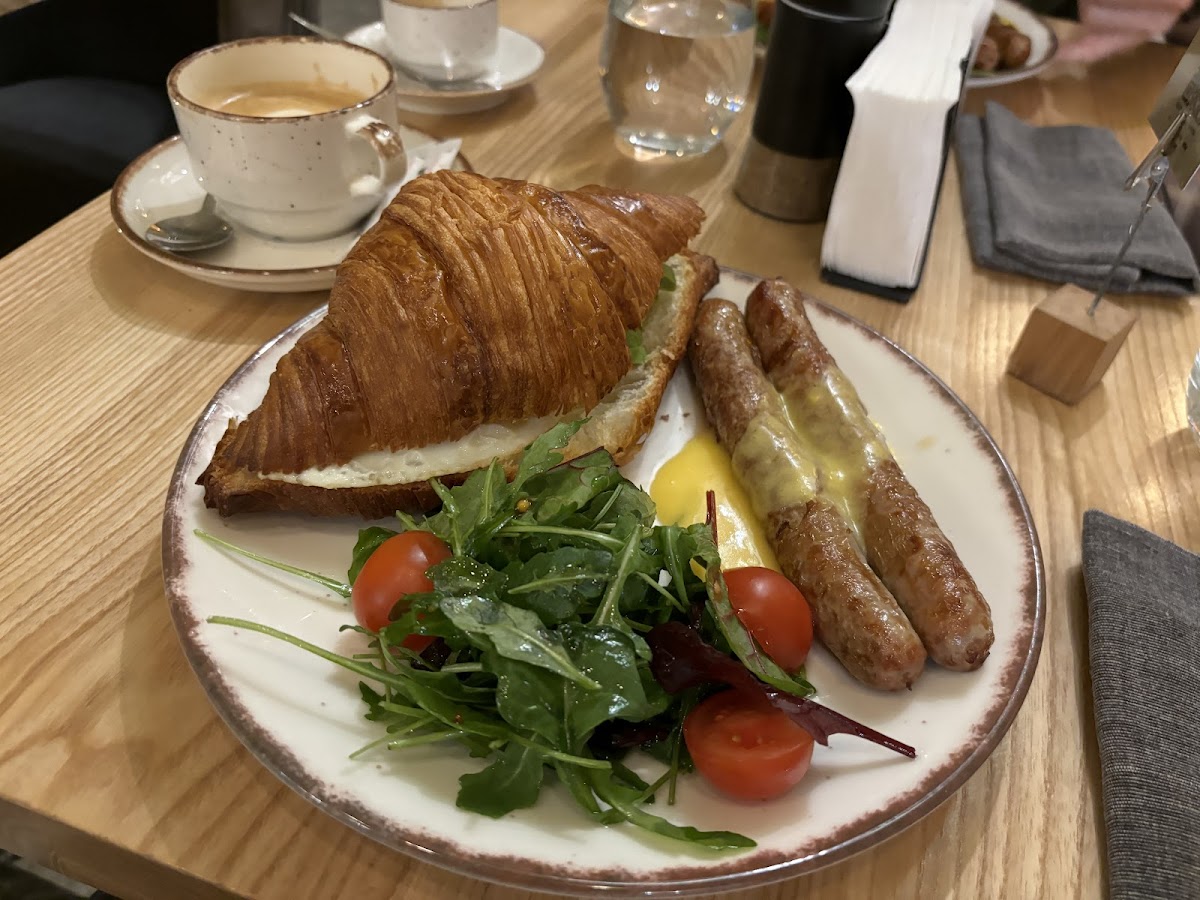 CHAPTER — Restaurant