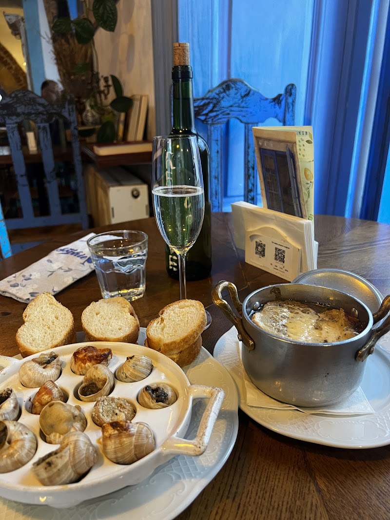 Tante Sophie Càfe Escargot